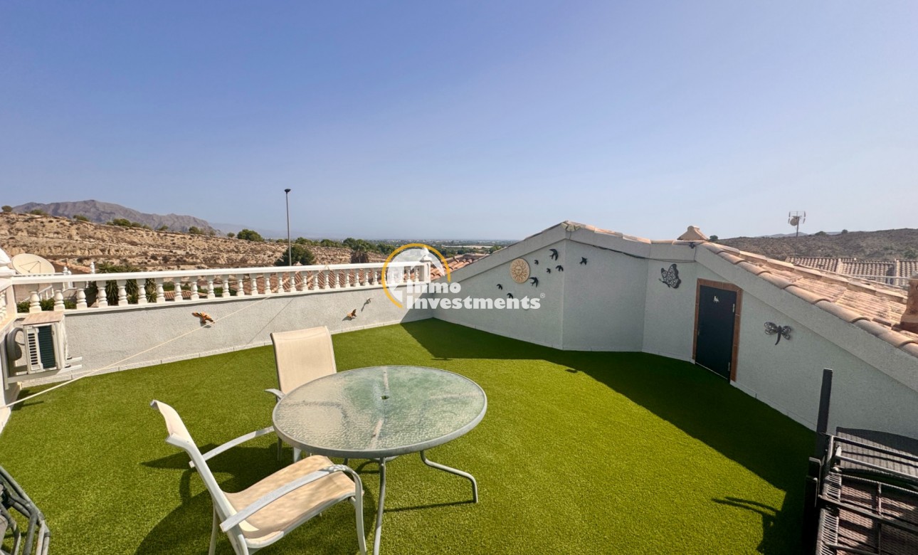 Resale - Villa - Bigastro