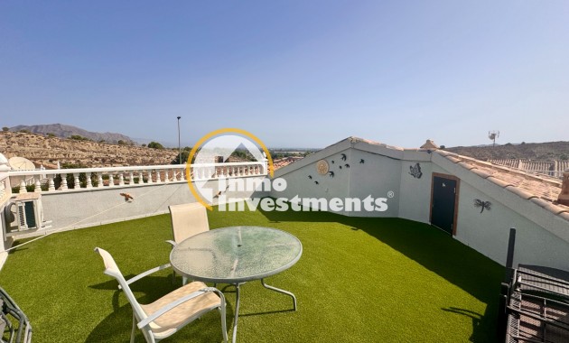 Resale - Villa - Bigastro