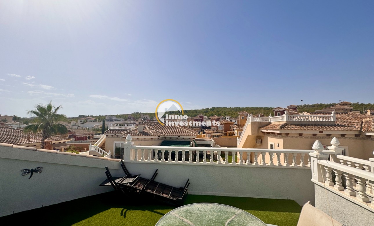 Resale - Villa - Bigastro