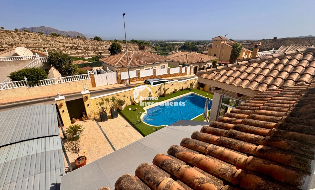 Resale - Villa - Bigastro