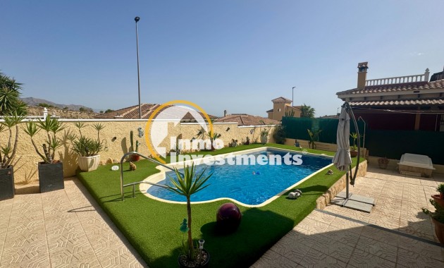 Resale - Villa - Bigastro