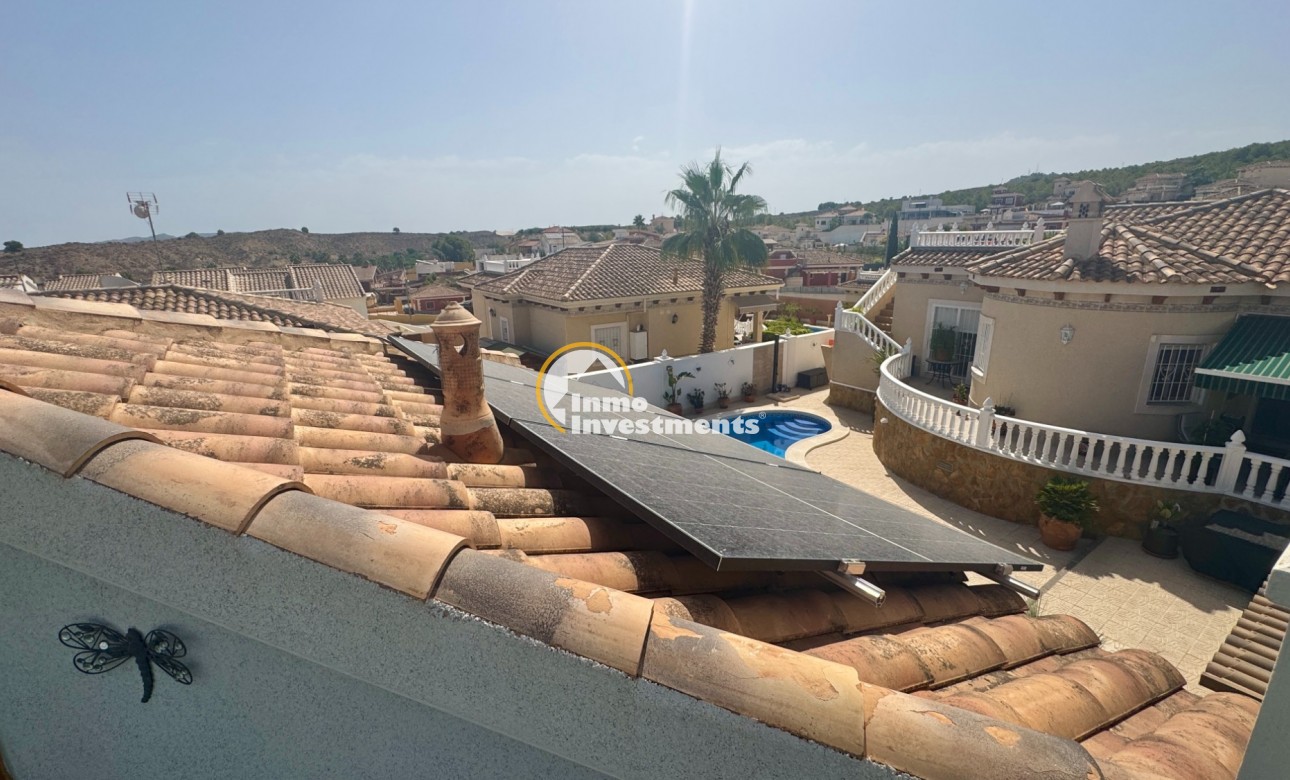 Resale - Villa - Bigastro