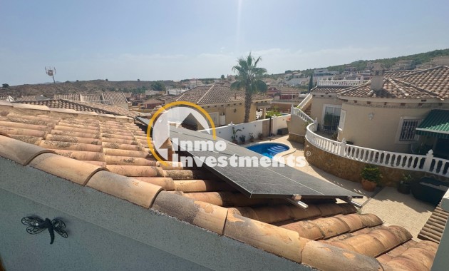 Resale - Villa - Bigastro