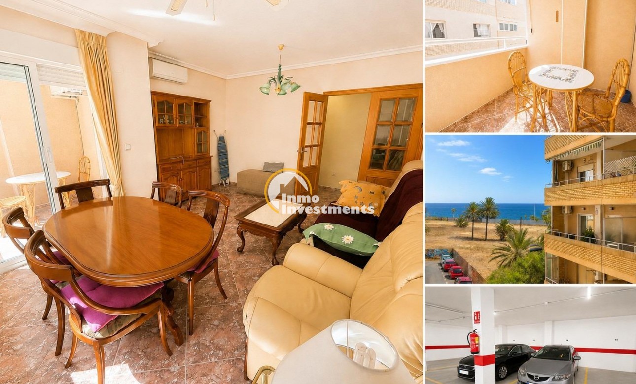 Resale - Apartment - Torrevieja - Playa del Cura