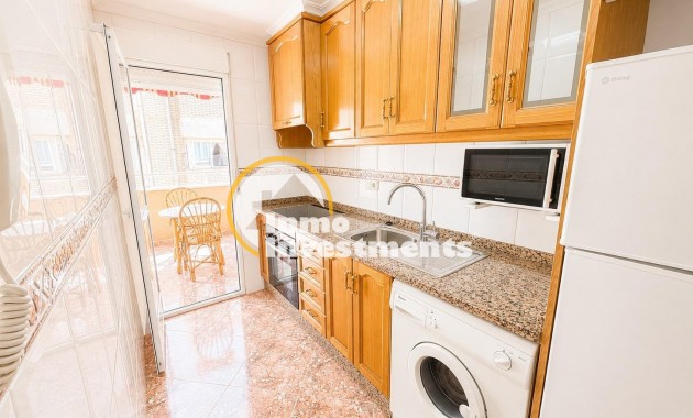 Resale - Apartment - Torrevieja - Playa del Cura