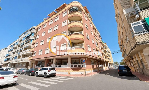 Resale - Apartment - Torrevieja - Playa del Cura