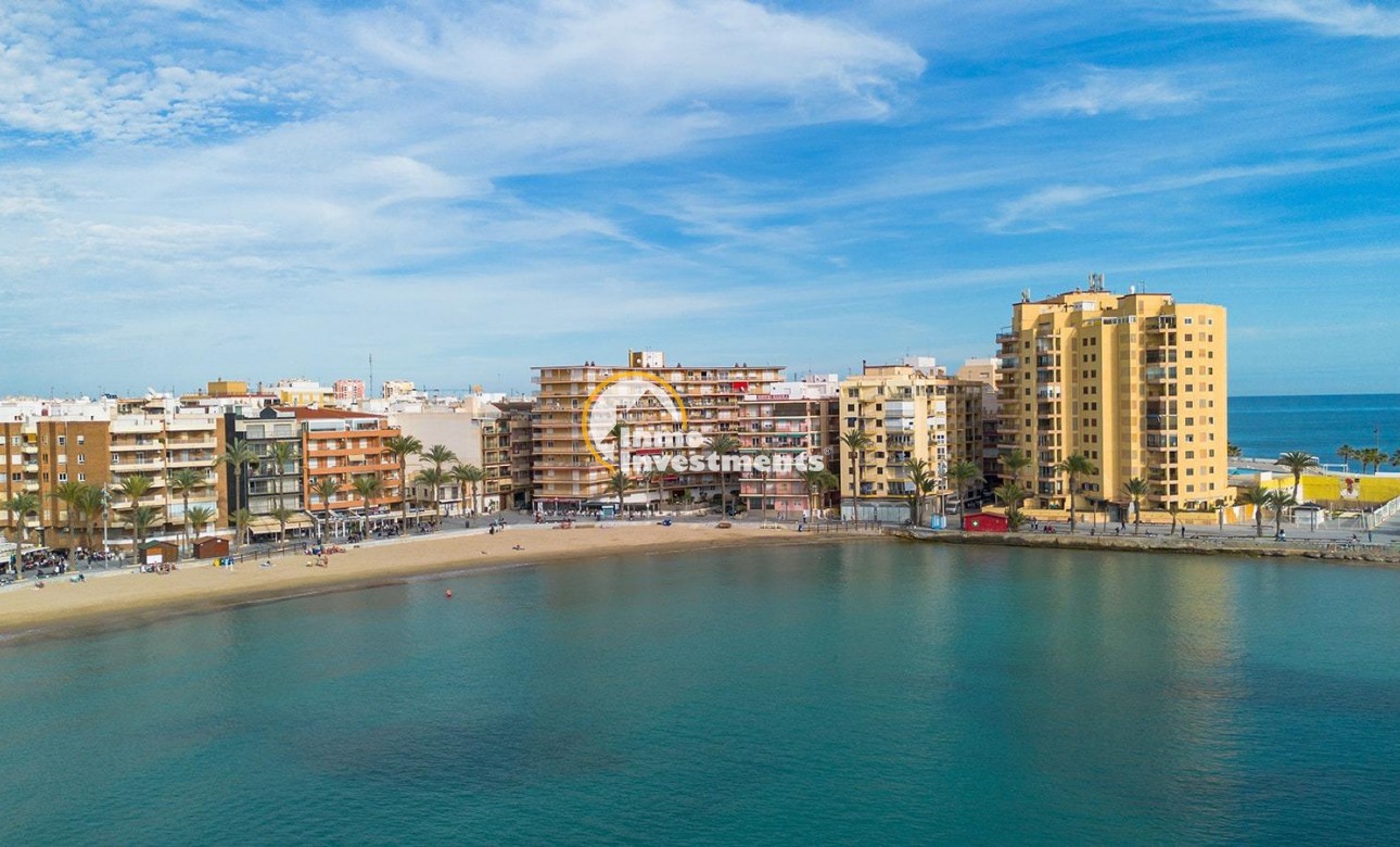 Resale - Apartment - Torrevieja - Playa del Cura