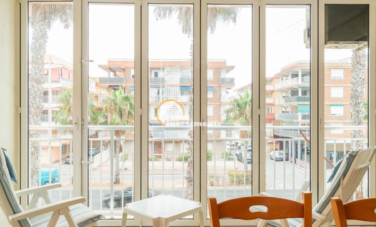 Revente privée - Appartement - Torrevieja - Playa de los Naufragos