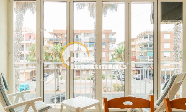 Revente privée - Appartement - Torrevieja - Playa de los Naufragos