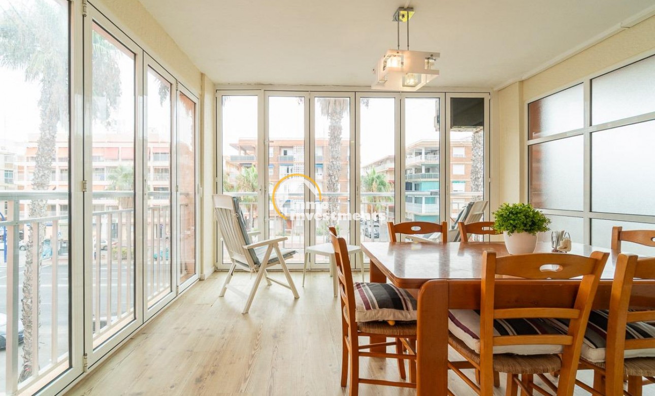 Revente privée - Appartement - Torrevieja - Playa de los Naufragos