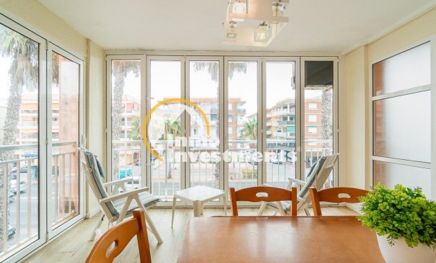 Revente privée - Appartement - Torrevieja - Playa de los Naufragos