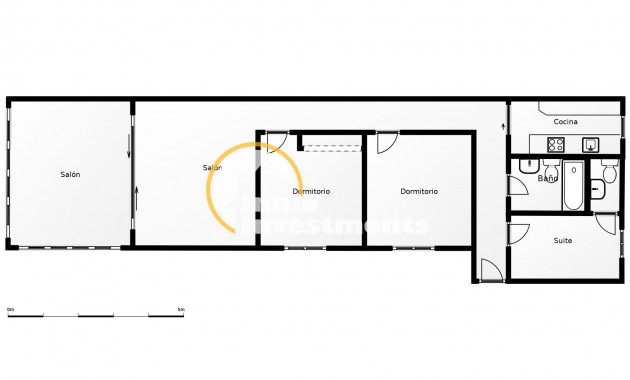 Revente privée - Appartement - Torrevieja - Playa de los Naufragos
