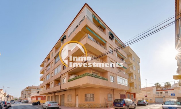 Resale - Apartment - Torrevieja - Playa de los Naufragos
