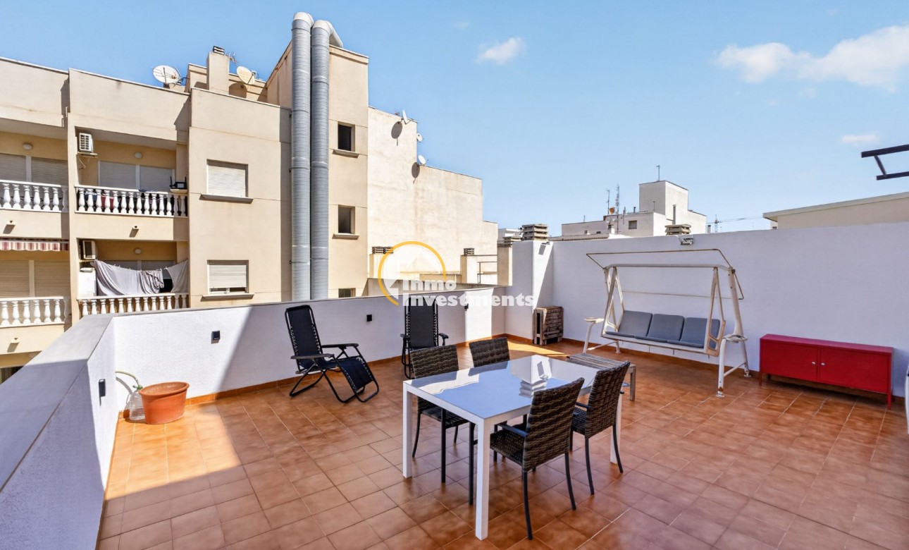 Till salu - Lägenhet - Torrevieja - Centro