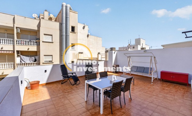 Till salu - Lägenhet - Torrevieja - Centro