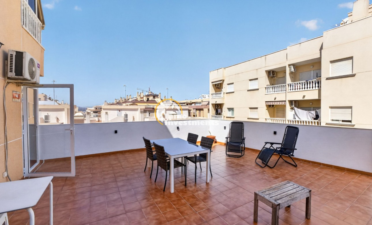 Till salu - Lägenhet - Torrevieja - Centro