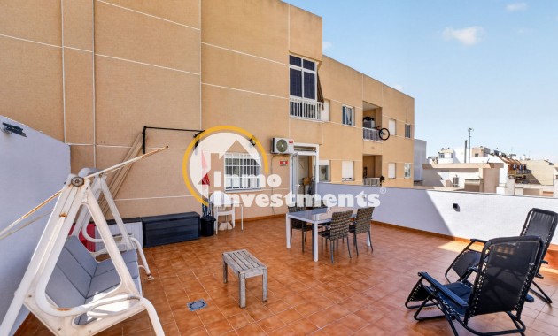 Till salu - Lägenhet - Torrevieja - Centro