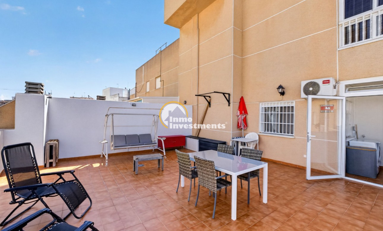 Till salu - Lägenhet - Torrevieja - Centro