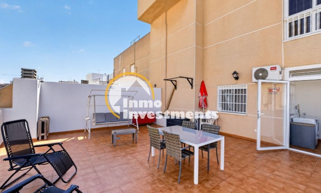 Till salu - Lägenhet - Torrevieja - Centro
