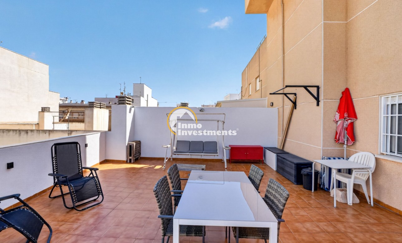 Till salu - Lägenhet - Torrevieja - Centro