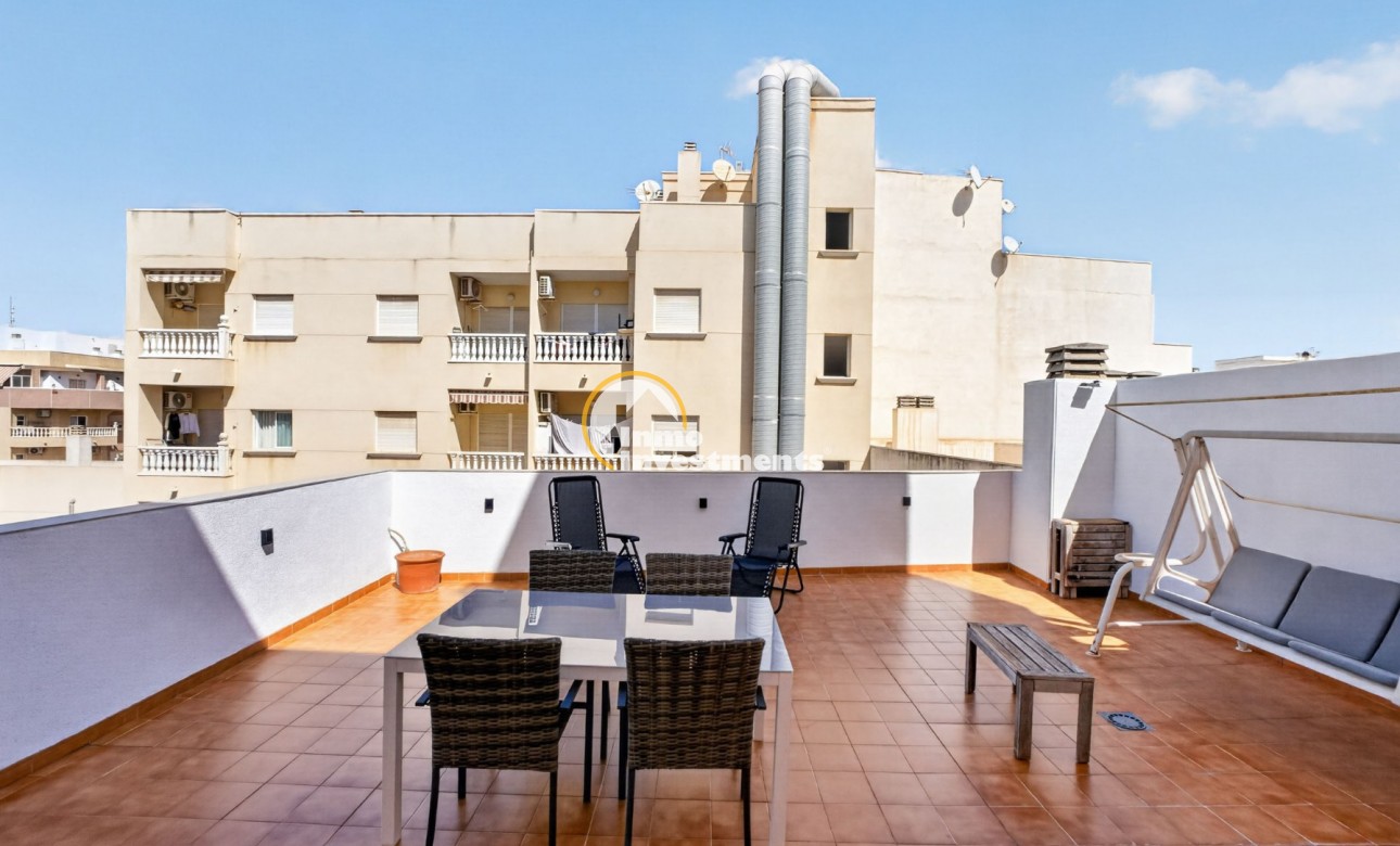 Till salu - Lägenhet - Torrevieja - Centro