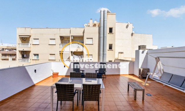 Till salu - Lägenhet - Torrevieja - Centro