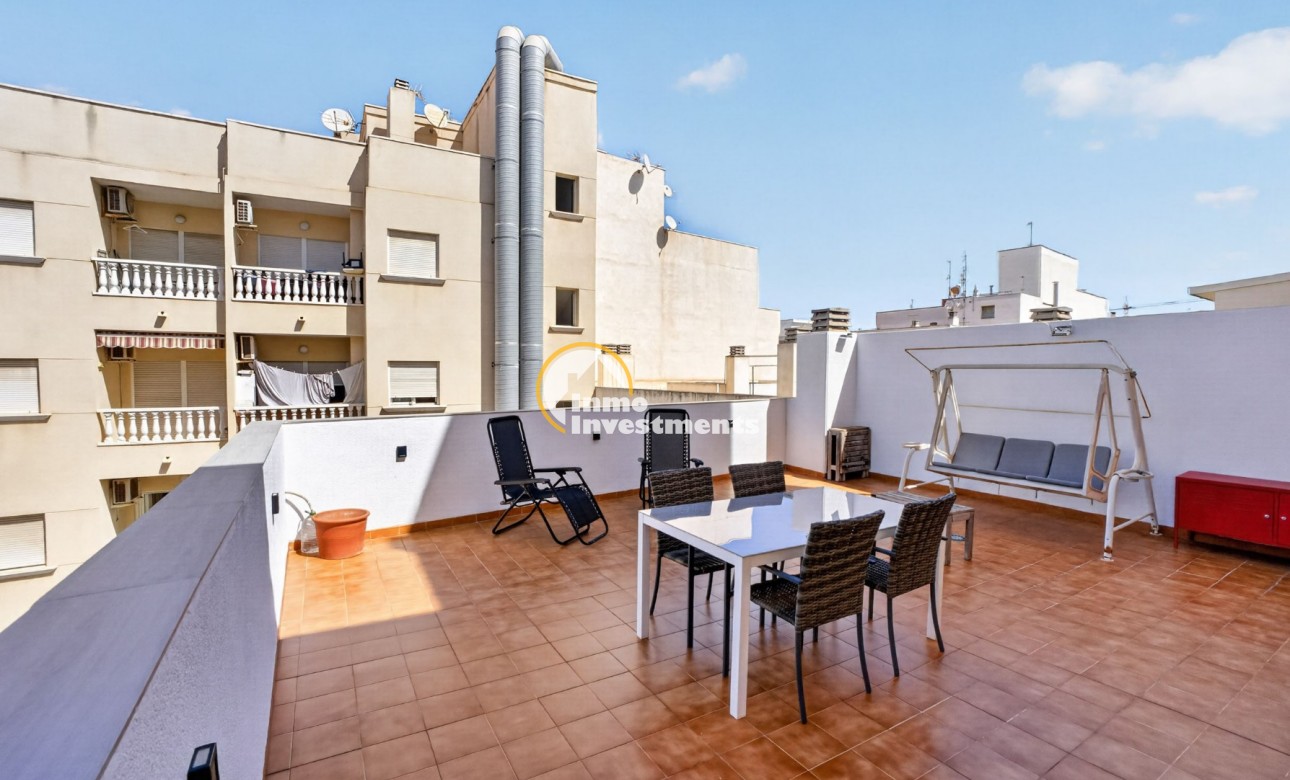 Till salu - Lägenhet - Torrevieja - Centro