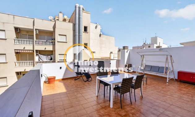 Till salu - Lägenhet - Torrevieja - Centro