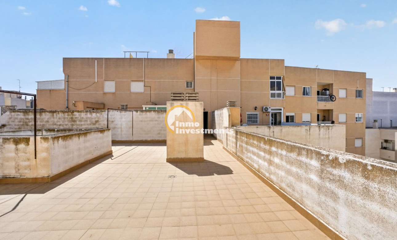 Till salu - Lägenhet - Torrevieja - Centro