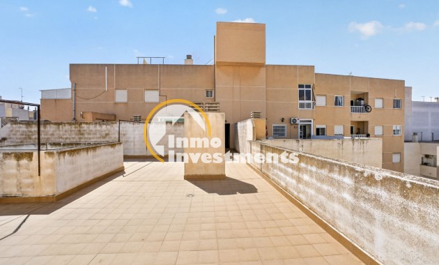 Till salu - Lägenhet - Torrevieja - Centro