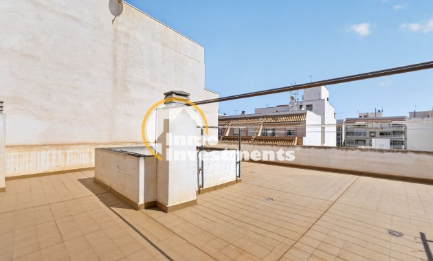 Till salu - Lägenhet - Torrevieja - Centro