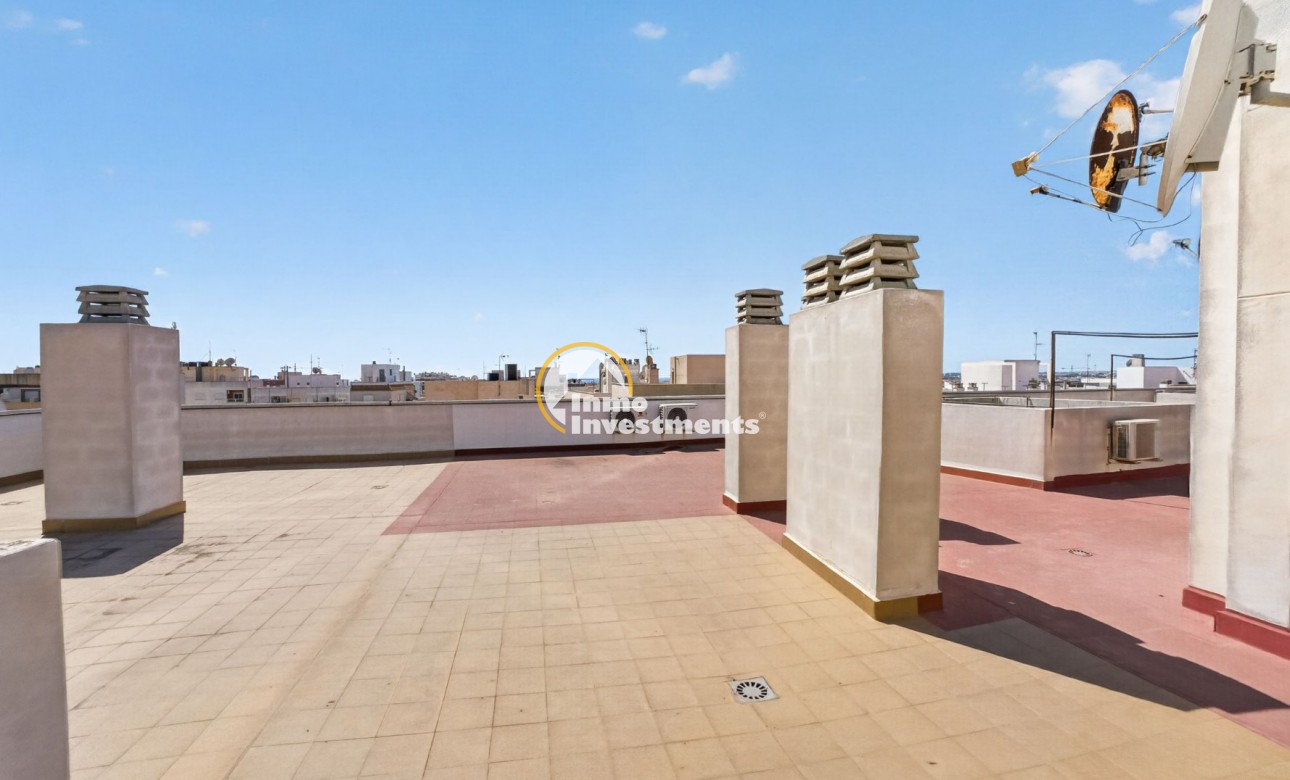 Till salu - Lägenhet - Torrevieja - Centro