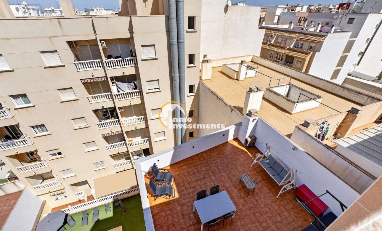 Till salu - Lägenhet - Torrevieja - Centro