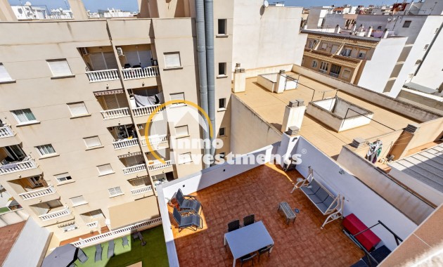 Till salu - Lägenhet - Torrevieja - Centro