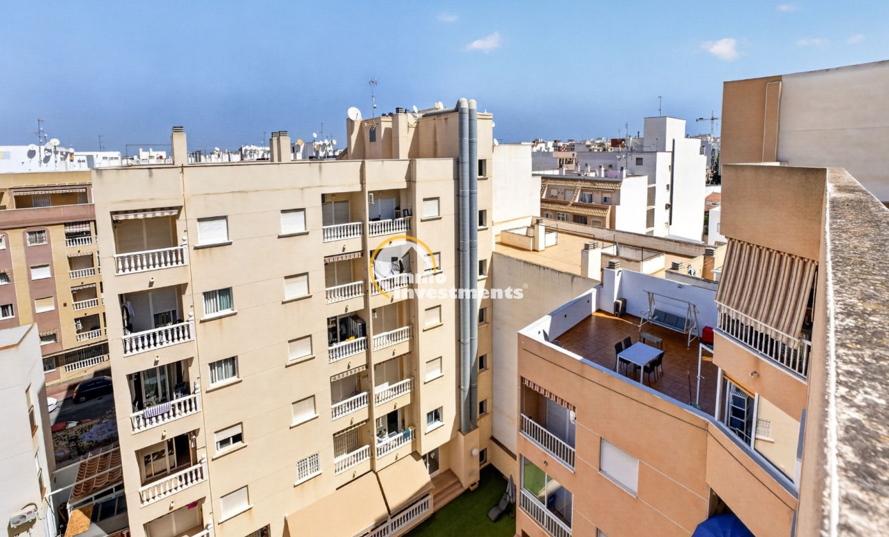 Till salu - Lägenhet - Torrevieja - Centro