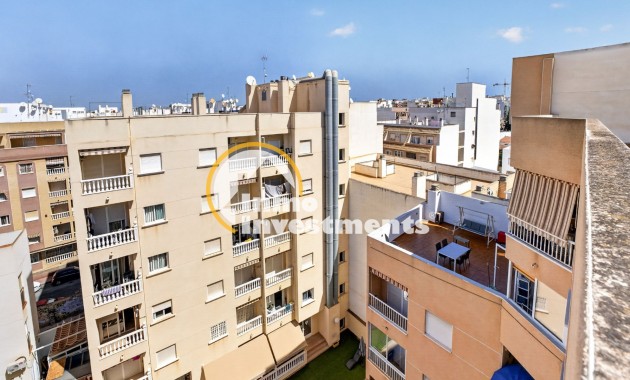 Till salu - Lägenhet - Torrevieja - Centro