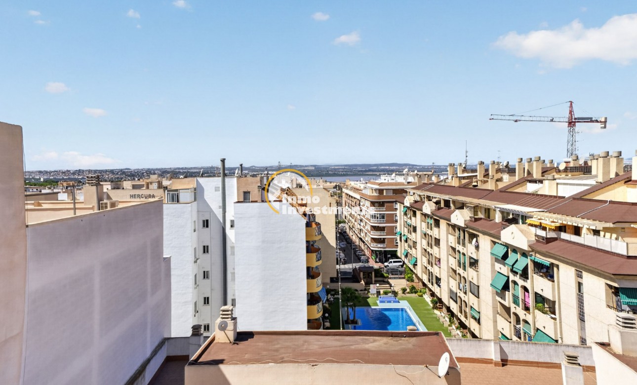 Till salu - Lägenhet - Torrevieja - Centro