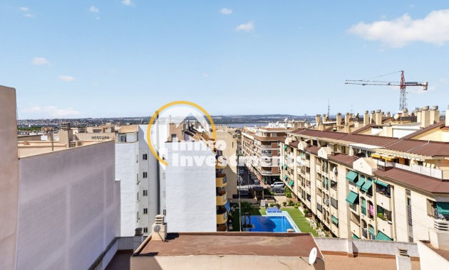 Till salu - Lägenhet - Torrevieja - Centro