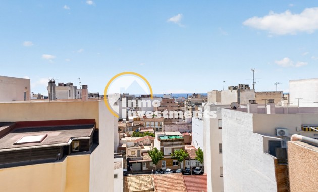 Till salu - Lägenhet - Torrevieja - Centro