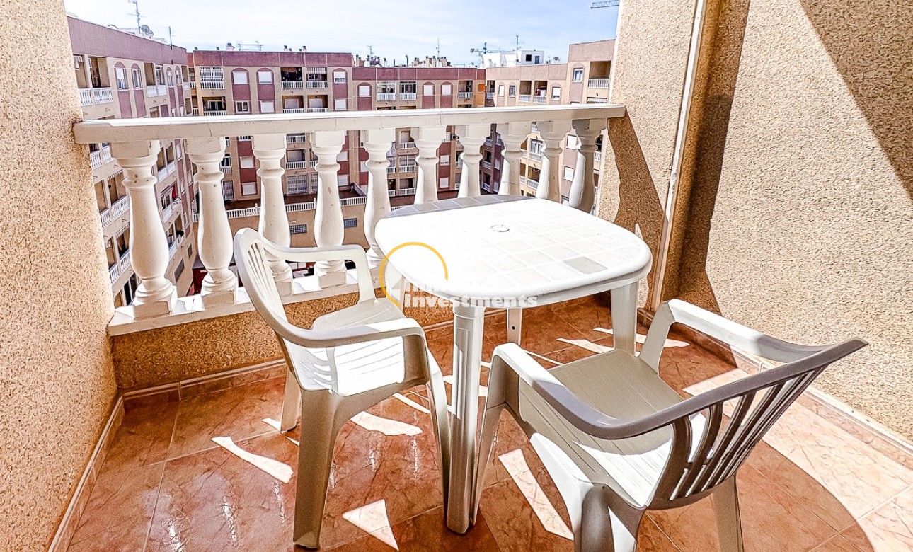 Revente privée - Appartement - Torrevieja - Parque de las Naciones