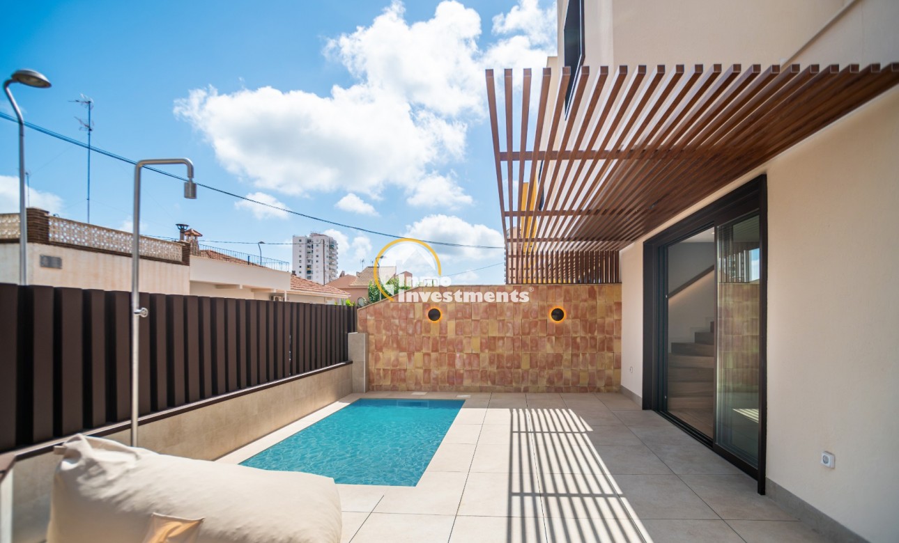 Revente privée - Villa - San Javier - Santiago de la Ribera