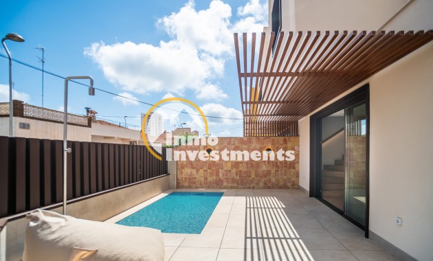 Revente privée - Villa - San Javier - Santiago de la Ribera