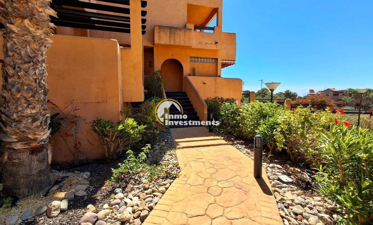 Revente privée - Appartement - Villamartin
