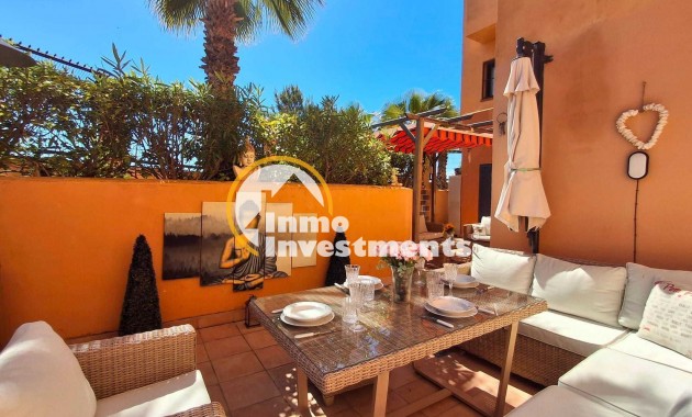 Revente privée - Appartement - Villamartin