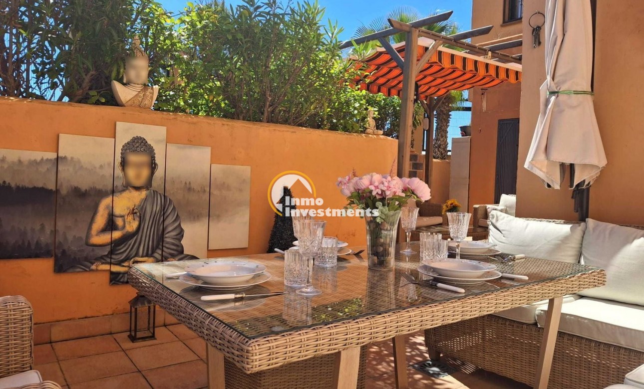 Revente privée - Appartement - Villamartin