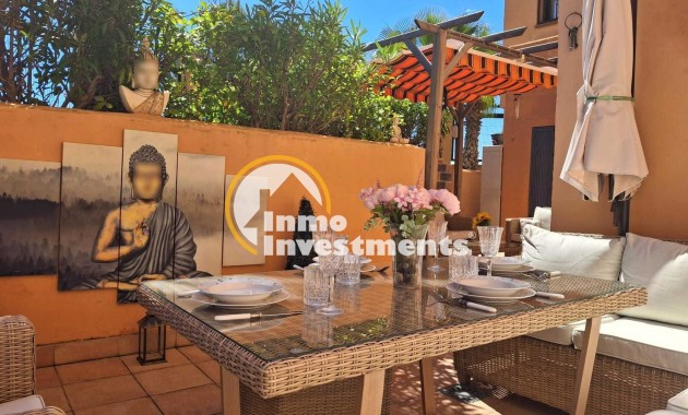 Revente privée - Appartement - Villamartin