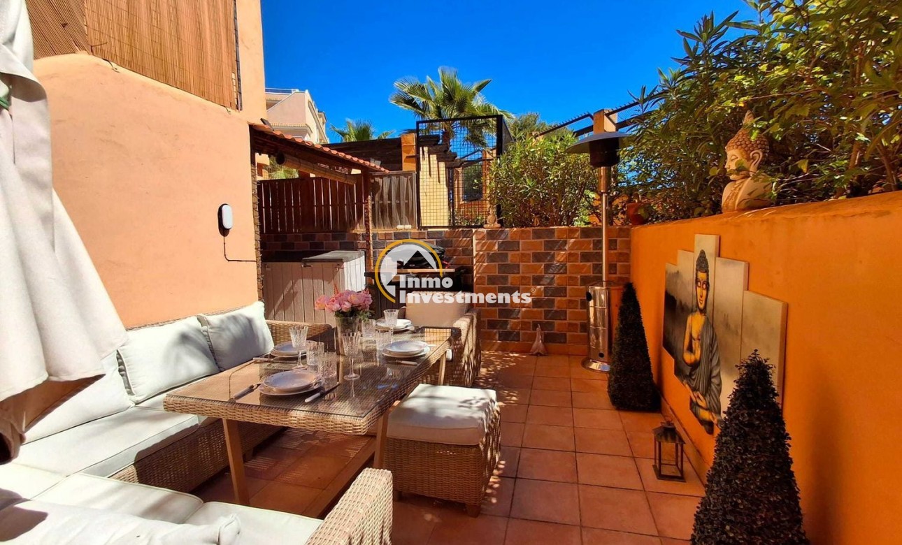 Revente privée - Appartement - Villamartin