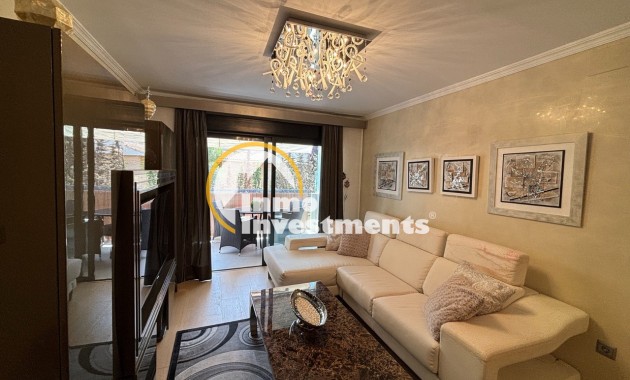 Resale - Apartment - Campoamor - Campoamor beach