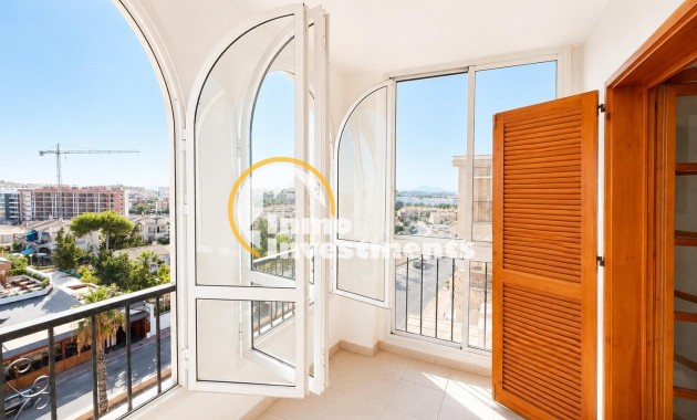 Resale - Apartment - Torrevieja - Beach