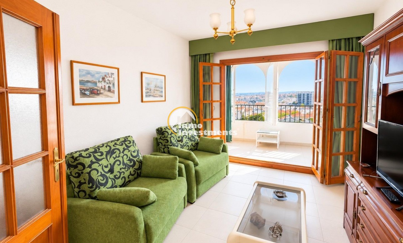 Resale - Apartment - Torrevieja - Beach